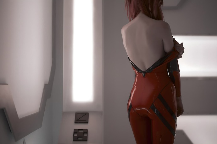 Asuka - Photoshoot 0008
