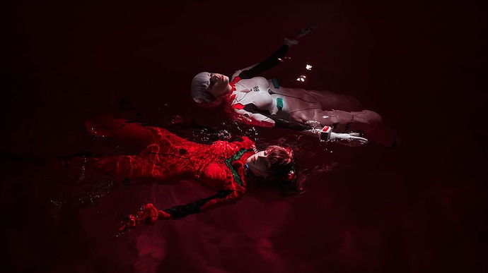 Asuka - Underwater 0007